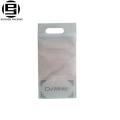 Good quality durable clear pvc zipper bags for pencils pens storage